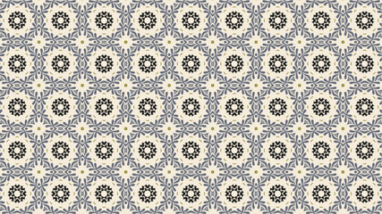 seamless pattern background. Great design for textile