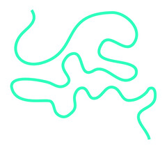 Maze puzzle design abstract line art evoking movement and creative energy