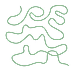 Maze puzzle design lines create a modern abstract pattern for creative design projects