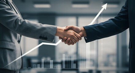 Business partnership growth