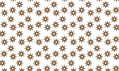 Fototapeta premium Elegant Starburst Design on Transparent Canvas Vector Illustration for Sophisticated Visuals and Artistic Compositions with Repeating Elements