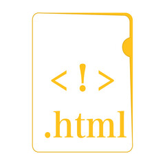 HTMLファイル形式 コードファイル〜HTML file format Code file〜