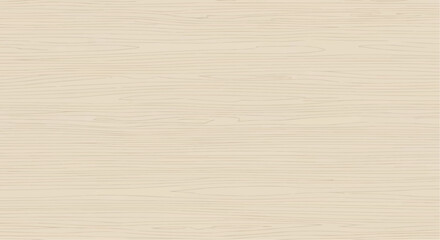 Close-up view of a light beige wood grain texture, showing fine lines and details.