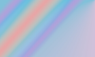 Soft Pastel Gradient Background A Gentle Blend of Colors Creating a Smooth and Calming Visual Experience for Digital Art and Design Vector