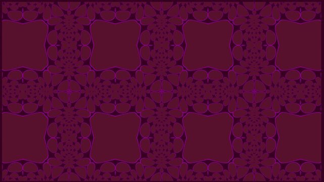 seamless pattern with flowers