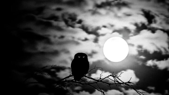 bird, vector, illustration, nature, animal, silhouette, 