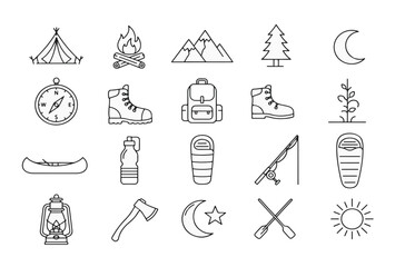 Abstract geometric design with vibrant color palette and bold typography