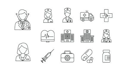 Abstract geometric design with vibrant color accents