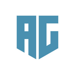 AG Logo Design