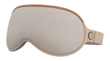 Modern sleep mask for ultimate relaxation and deep peaceful rest