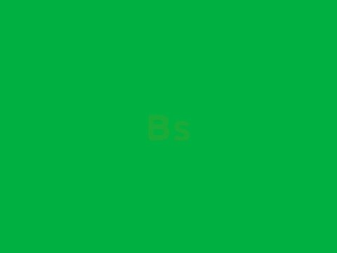 Venezuelan Bol&iacute;var (VES) Currency Symbol Animation Loop