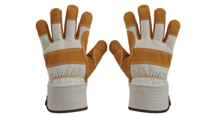 Professional work gloves ready for tough jobs and protection
