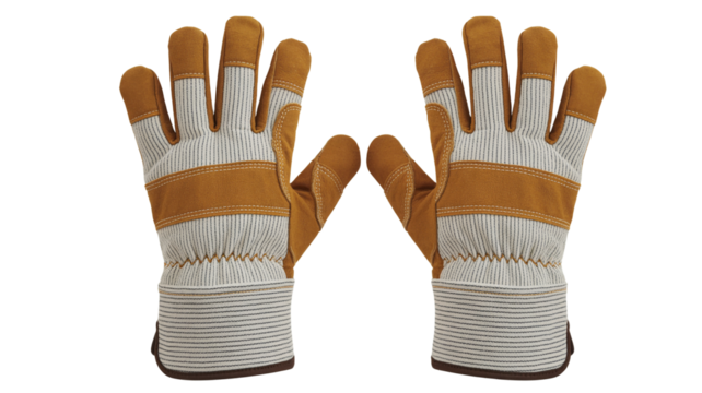 Professional work gloves ready for tough jobs and protection