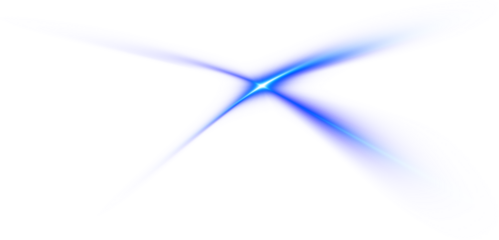 A vibrant blue abstract light wave design. light effect.