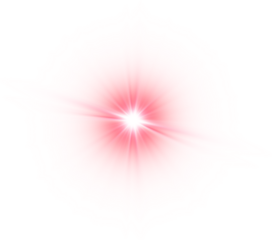Abstract red burst radiating light effects. light effect.