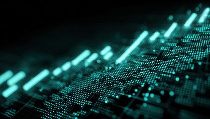 Abstract digital data stream (1)