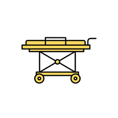 hospital bed strature