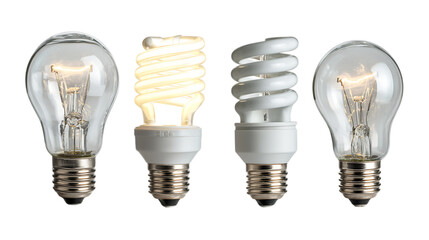 Energy saving bulb