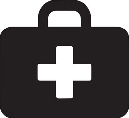 first aid box icon