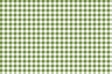 DarkOliveGreen and white color plaid pattern background. plaid pattern background. Seamless pattern.