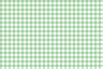 DarkSeaGreen and white color plaid pattern background. plaid pattern background. Seamless pattern.