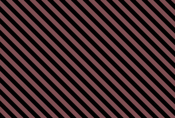 Obraz premium Shocking Rosy-Finch color and black color background with lines. traditional vertical striped background texture.
