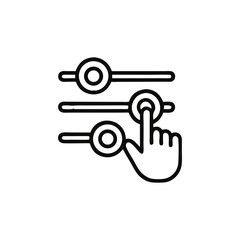 Obraz premium Blank White Canvas An Empty Space for Creativity and Imagination