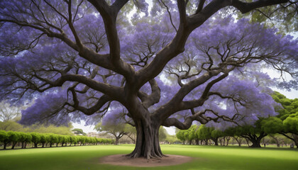 The most beautiful trees in the world