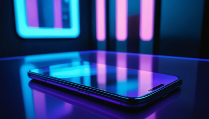 Light, color, lines, graphics