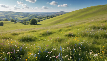 The world's most beautiful grasslands