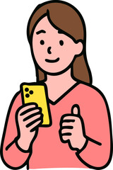 vector illustration of business people