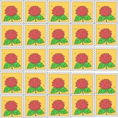 Digital paper, heart paper, seamless paper, seamless pattern, pattern, boho, boho pattern, paper