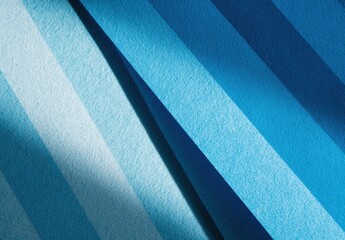 Abstract diagonal lines of varying shades of blue