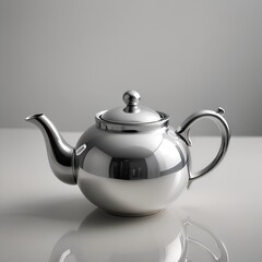 Obraz premium teapot, Generate AI 