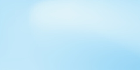 Blue gradient background, Abstract backdrop presentation product. Vector modern blue background football, basketball, baseball, tennis, rugby, bicycling