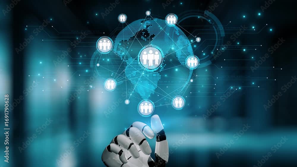 Aufkleber ai expands business networking using smart platforms and virtual assistants to foster digital collab