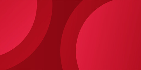 Abstract red background.   Modern and Creative Trend design in Eps10