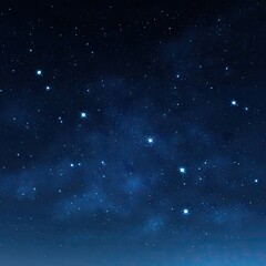 Obraz premium Night Sky Full of Stars