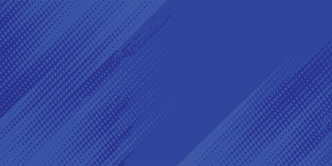 blue color pattern gradient grunge texture background. Dots pop art comics sport style modern vector background best seller