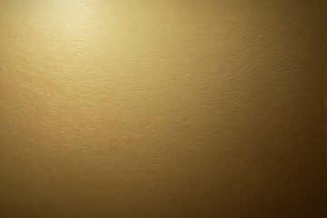 Naklejka premium Realistic flat gold texture background