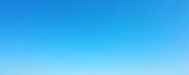 High-resolution image depicting a vibrant, cloudless blue sky Perfect for backgrounds, travel, and summer themes Shot on a bright sunny day with excellent natural light , freedom, sunny