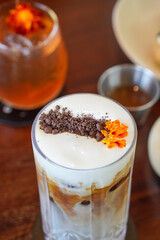 Fine Dining Menu, captured on September 16, 2025. Elegant gourmet presentation with exquisite plating, refined textures, and luxurious culinary style reflecting premium dining experience