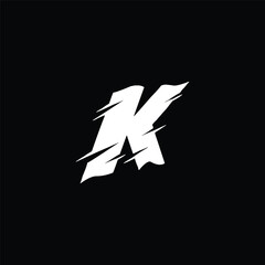 K letter art, Custom K, Monogrammed K, K design template, K typography, K branding element, K wall art, K digital design, K printable, K clipart, Hand-drawn K, K laser cut, 