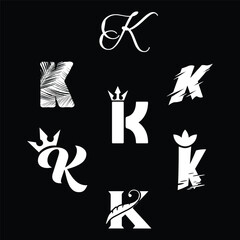 K monogram, Letter K, K initial, K logo, Monogram K design, Elegant K, Stylish K, K calligraphy, K embroidery, K tattoo, Script K, Fancy K, K art, K print, Decorative K, K signature, Personalized K, 