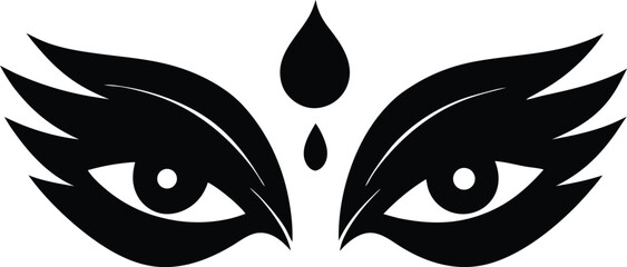 Abstract colorful swirls abstract background digital art transparent background