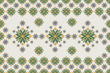 seamless floral pattern