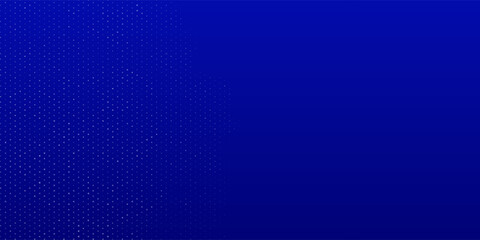 Blue Tech Finance Fintech Background Abstract Pixel Pattern. Abstract Business Tech Science Vector Backdrop.eps10