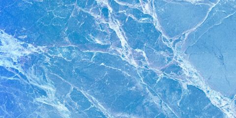 Modern abstract blue marble textured pattern background with natural stone effect, elegant mineral surface detail, artistic decorative geology inspired luxury contemporary design illustration.