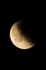 Ready to blood moon