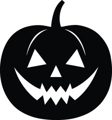 halloween jack o lantern Icon